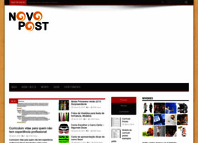 Novopost.com.br thumbnail