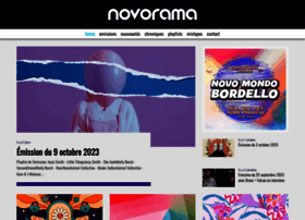 Novorama.com thumbnail
