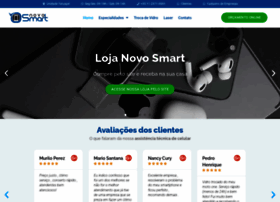 Novosmart.com.br thumbnail