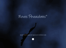 Novospovoadores.pt thumbnail