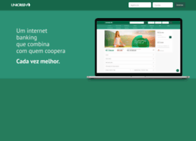 Novounicredinternet.e-unicred.com.br thumbnail