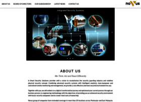 Novusgroup.my thumbnail