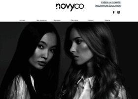 Novyco.com thumbnail