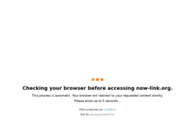 Now-link.org thumbnail