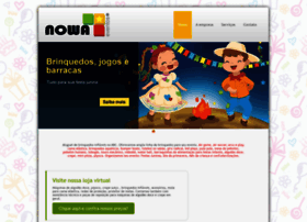 Nowaeventos.com.br thumbnail