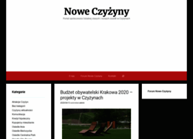 Noweczyzyny.com thumbnail