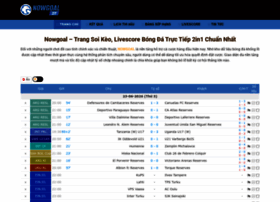 Nowgoal.diy thumbnail