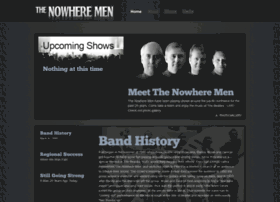 Nowheremen.com thumbnail