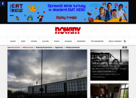 Nowiny.gliwice.pl thumbnail