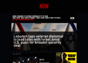 Nowlebanon.com thumbnail