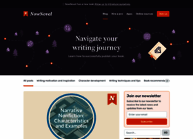 Nownovel.com thumbnail