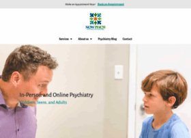 Nowpsych.com thumbnail