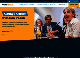 Nowteach.org.uk thumbnail