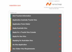 Nowvisitor.com thumbnail