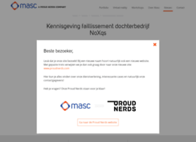 Noxqs.nl thumbnail