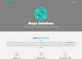 Noya-solutions.com thumbnail