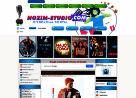 Nozim-studio.com thumbnail
