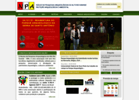 Npa.org.br thumbnail