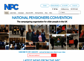 Npcuk.org thumbnail Npcuk.org thumbnail