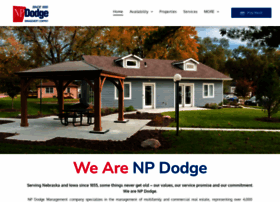 Npdodgeapartments.com thumbnail