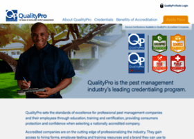 Npmaqualitypro.org thumbnail