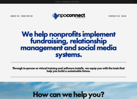 Npoconnecttech.com thumbnail