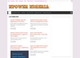 Npower-gov.com.ng thumbnail