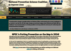 Npscoalition.org thumbnail