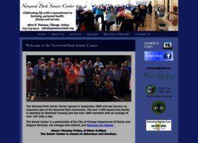 Npseniorcenter.org thumbnail