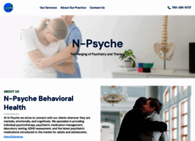 Npsyche.com thumbnail