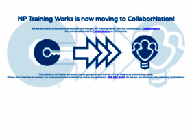 Nptrainingworks.com thumbnail