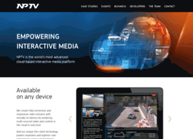 Nptv.com thumbnail