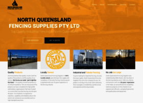 Nqfencing.com.au thumbnail