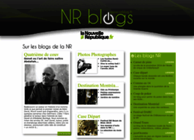 Nrblog.fr thumbnail