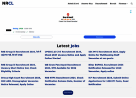 Nrclitchi.org thumbnail