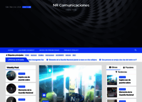 Nrcomunicaciones.com thumbnail