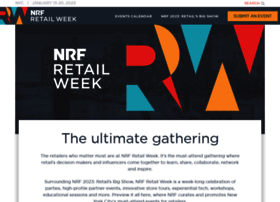 Nrfretailweek.com thumbnail