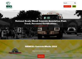 Nrmca.org thumbnail