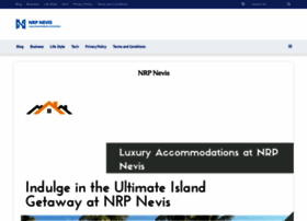 Nrpnevis.com thumbnail