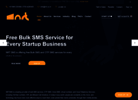 Nrtsms.com thumbnail