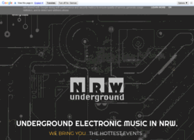 Nrw-underground.de thumbnail