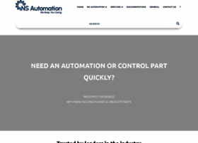 Ns-automation.com thumbnail