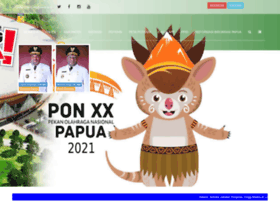 Ns1.papua.go.id thumbnail