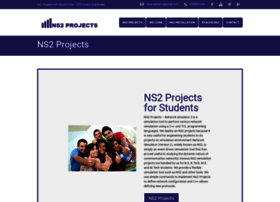Ns2projects.org thumbnail