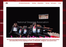 Nsastep.org thumbnail