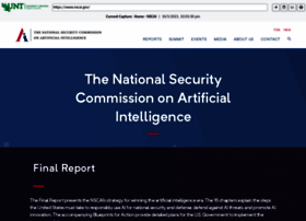 Nscai.gov thumbnail Nscai.gov thumbnail