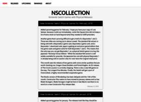 Nscollection.net thumbnail