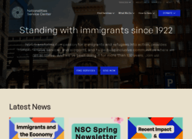 Nscphila.org thumbnail