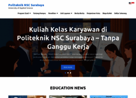 Nscpolteksby.ac.id thumbnail Nscpolteksby.ac.id thumbnail