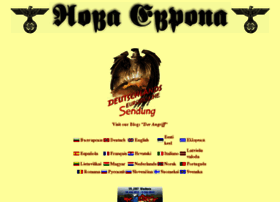 Nseuropa.org thumbnail